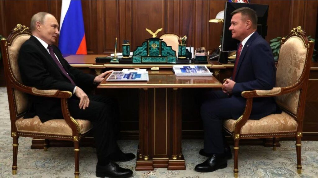 político ruso
