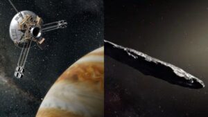 Científicos de Harvard alertan que una sonda alienígena atraviesa nuestro sistema solar