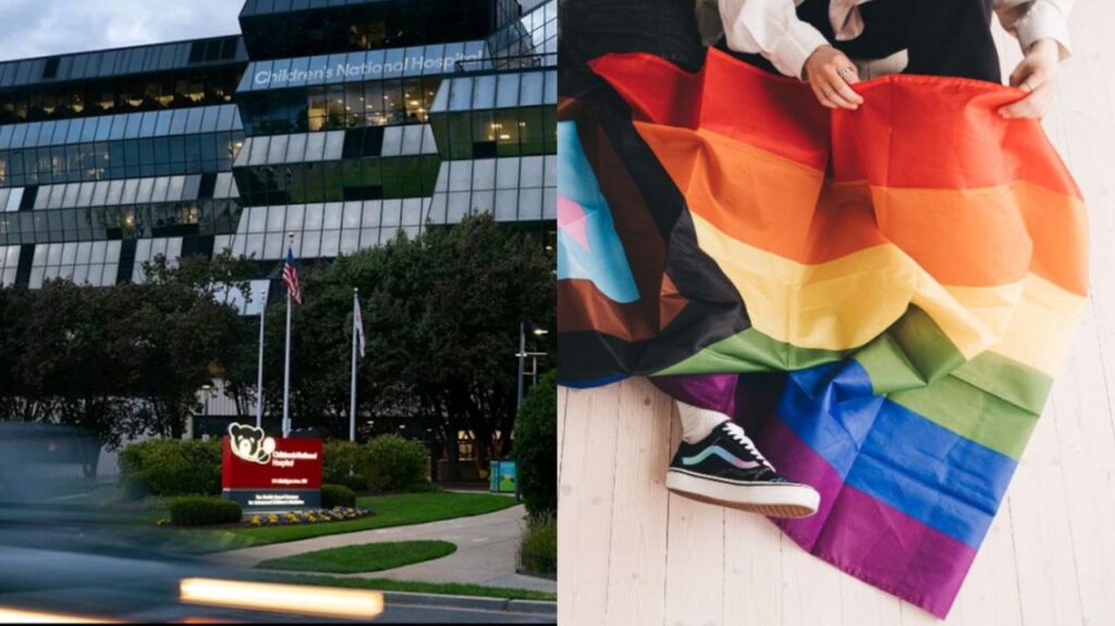 servicio sobre transición de género a menores 