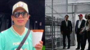Turista mexicano fue detenido y enviado a Alligator Alcatraz a pesar de tener su visa vigente 