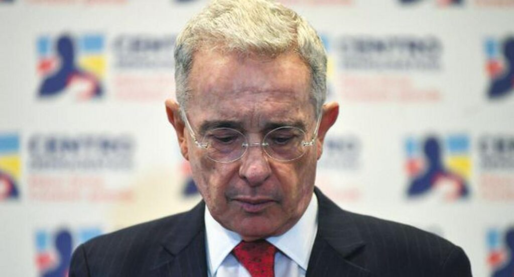 álvaro uribe