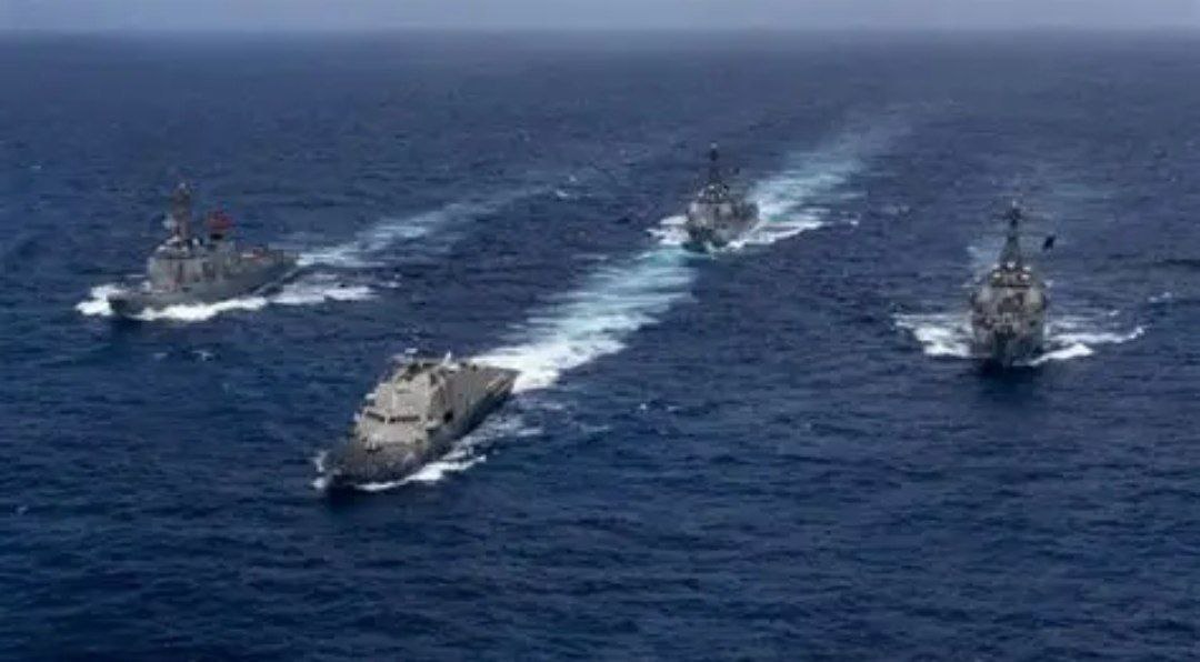 EEUU mantiene bloqueo a barcos y puertos de Irán en aguas internacionales