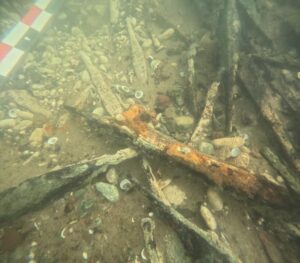 Descubren en Bosnia el mayor reservorio de lingotes antiguos en un río