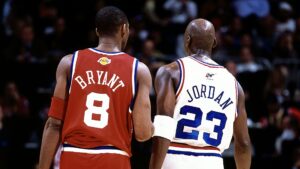 Histórica subasta de una tarjeta deportiva de Michael Jordan y Kobe Bryant 