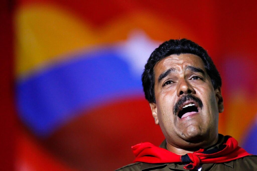 Maduro, venezuela
