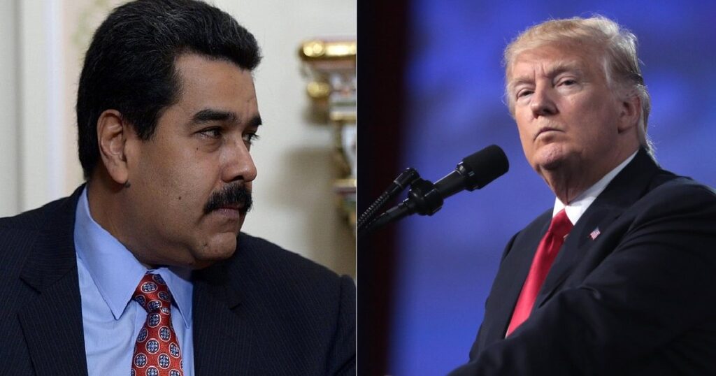 venezuela, el anuncio de duplicar la recompensa para detener a Maduro