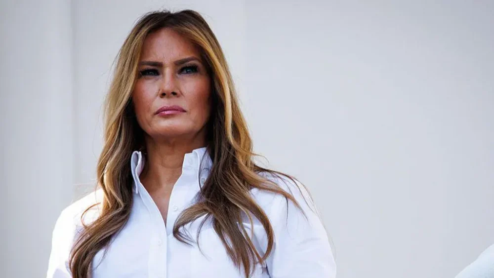 melania epstein