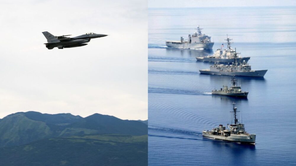 celac, EEUU despliega fuerzas aéreas y navales en el mar Caribe meridional