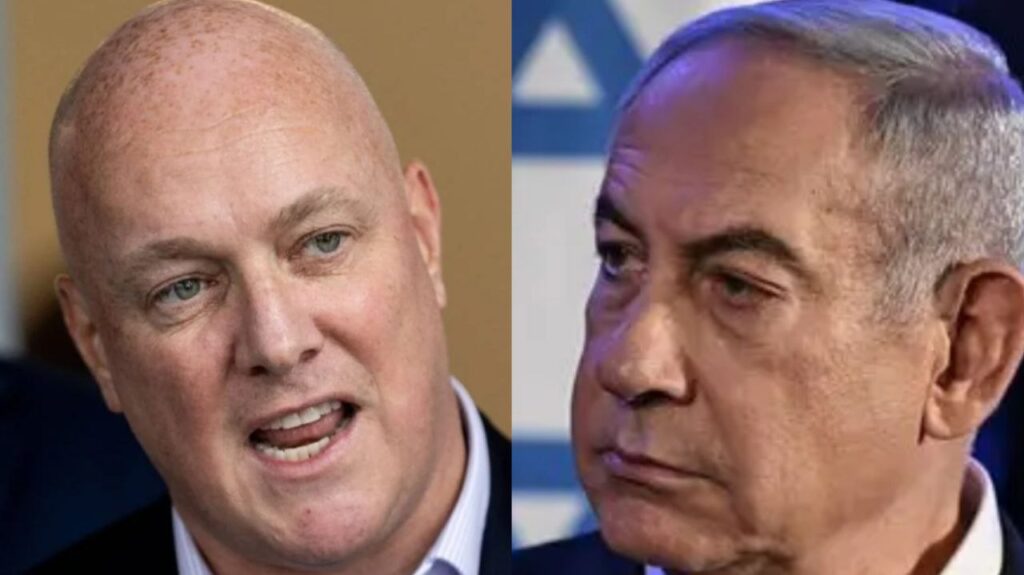 creo que Netanyahu ha ido demasiado lejos