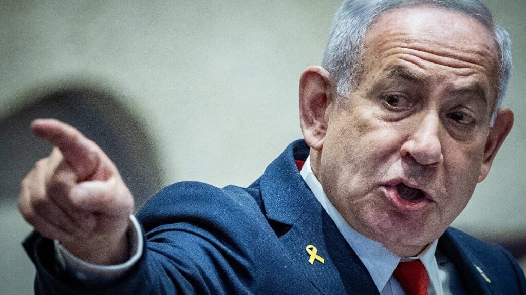 Netanyahu revela Gaza estará bajo el dominio, Israel,