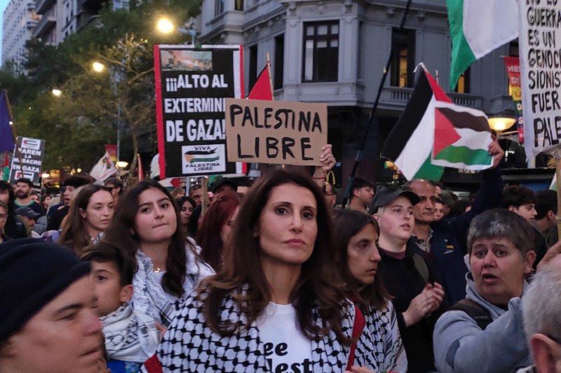estado de palestina