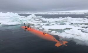 Submarino desaparece en la Antártida tras hallazgo misterioso