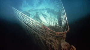Multimillonario planea expedición de 10 millones al Titanic