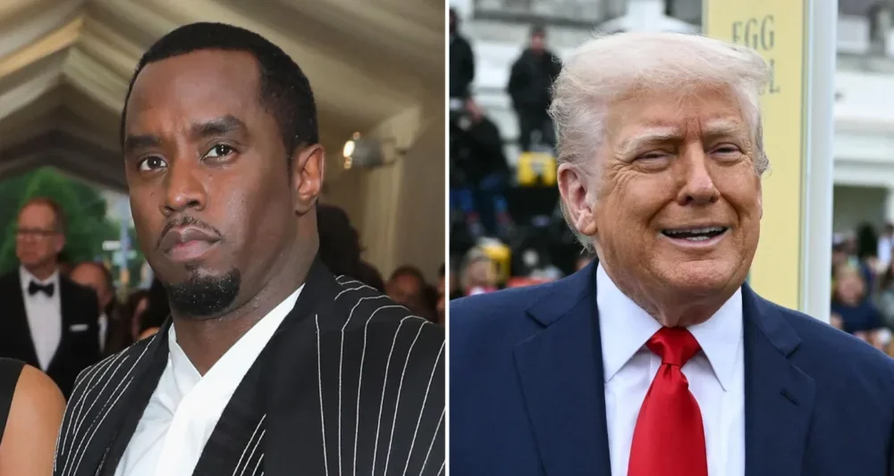 trump diddy