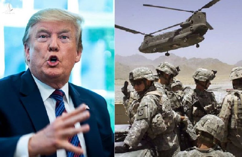 Trump guardia nacional
