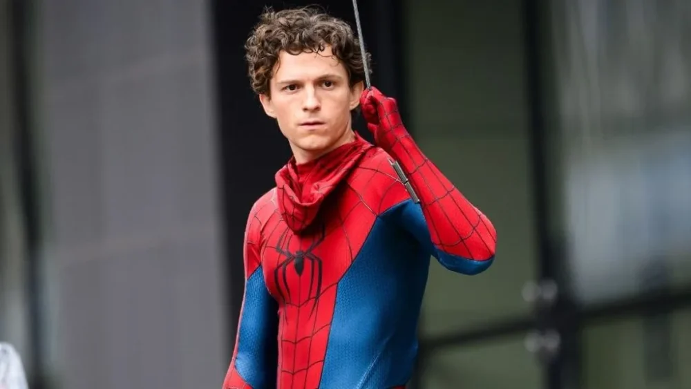 Tom Holland