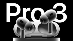 Apple presenta AirPods Pro de nueva generación con sensores avanzados