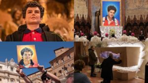 El primer santo “millenial”: Carlo Acutis le devolvió la fe a una madre que vio a su hija sanarse 