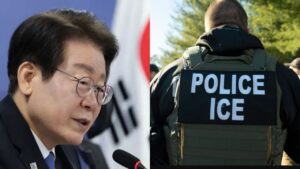 Corea del Sur advierte a Trump que la detención de sus ciudadanos en redada tendrá un impacto en la inversión 