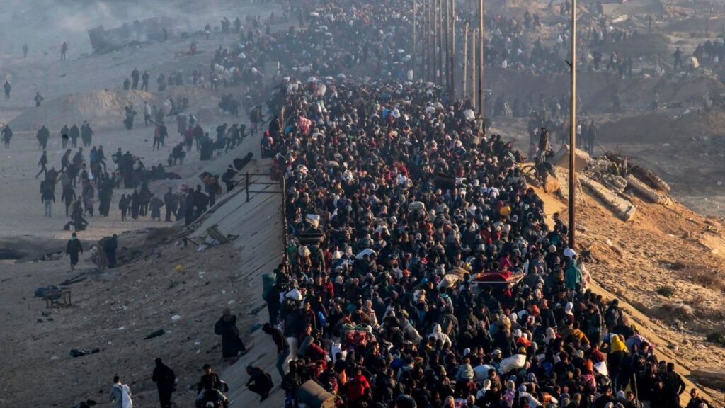 gaza