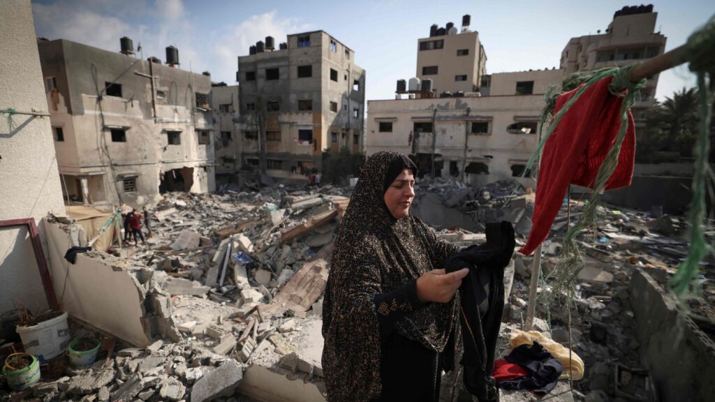 Gaza