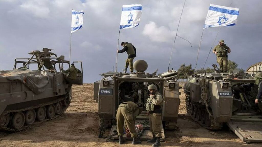 Gaza, israel