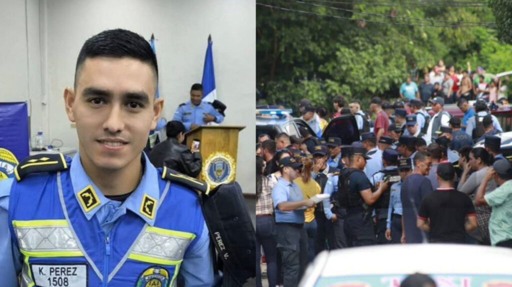 Honduras llora la muerte de un inspecto