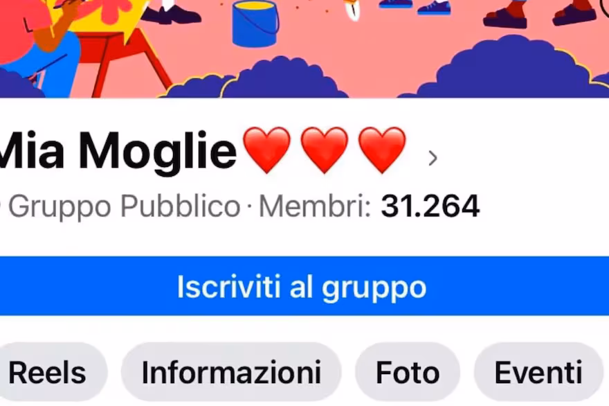 Polémica en Italia por grupo de Facebook que compartía fotos íntimas