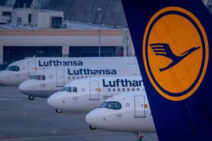 Lufthansa despedirá a 4,000 empleados por inteligencia artificial en 2030