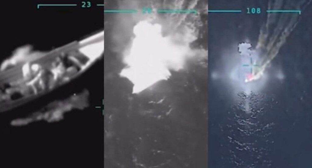El pasado 2 de septiembre, fuerzas estadounidenses llevaron a cabo una operación que resultó en la muerte de once presuntos narcoterroristas en aguas del mar Caribe, a unos 50 kilómetros al noreste de Puerto Rico. Caribe