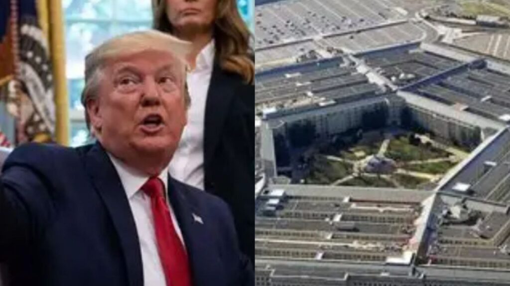 departamento de guerra