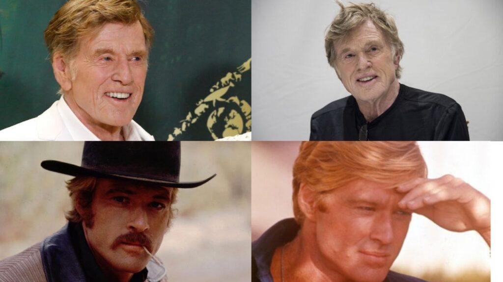 Muere Robert Redford,