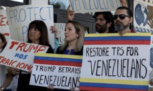 Decisión de Trump de poner fin al TPS para los venezolanos fue ilegal, asegura una corte de apelaciones 