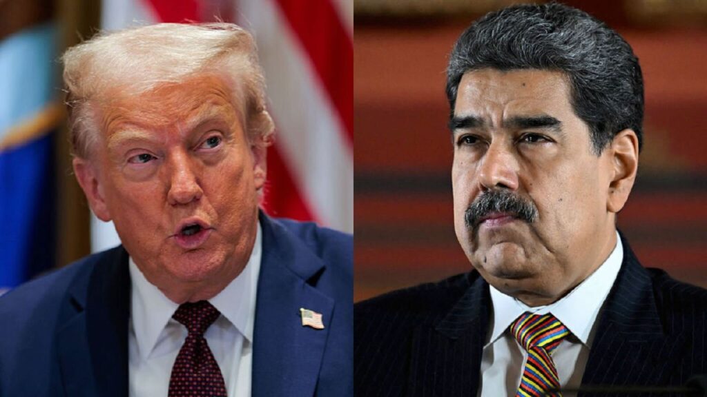 gestión, Trump, maduro, cartel de los soles