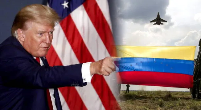 trump maduro