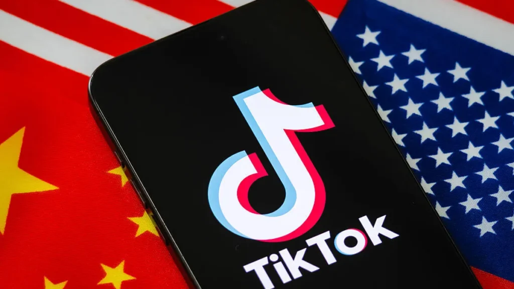 trump tik tok