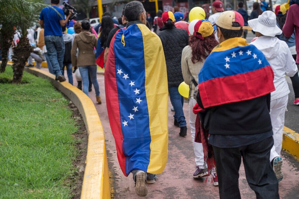 venezolanos