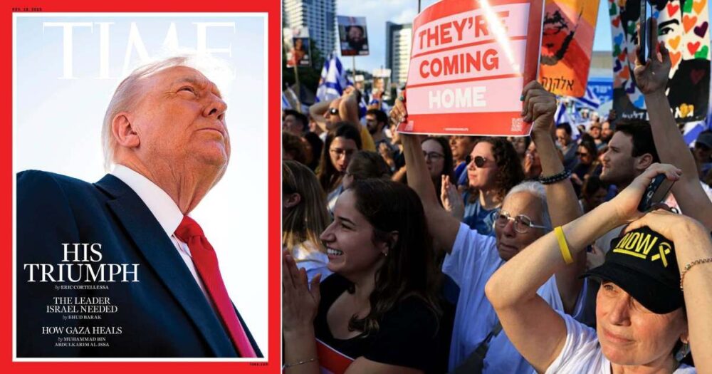 TRUMP TIME