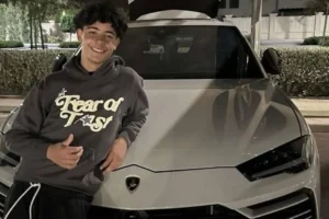 Cristiano Ronaldo Jr. deslumbra con su primer auto de lujo y un prometedor futuro en el fútbol portugués