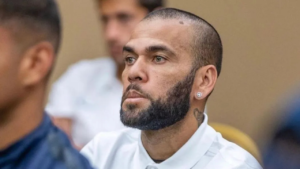 Dani Alves se convierte en predicador evangélico tras su paso por prisión