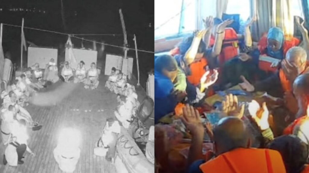 Flotilla humanitaria