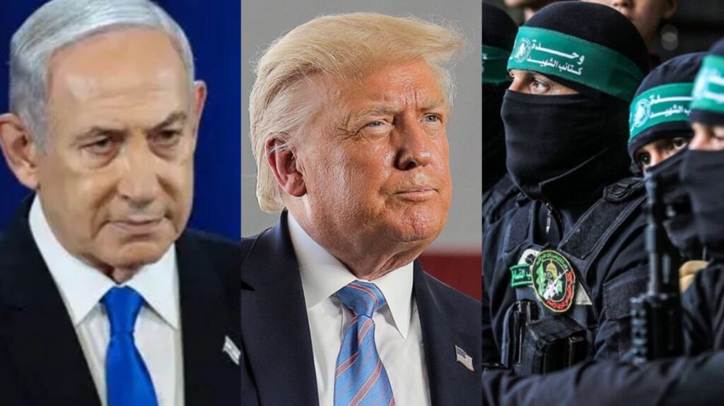 ¡Paz! Israel y Hamas inician acuerdos para liberar rehenes israelíes y presos palestinos