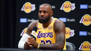 LeBron James genera expectativa con el anuncio de su “Segunda Decisión”