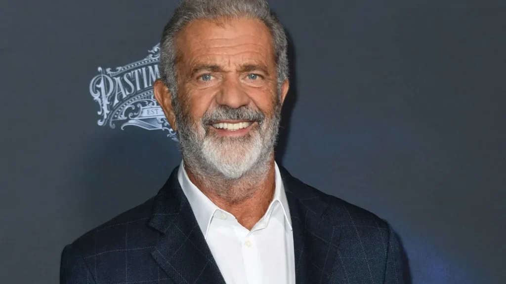 mel gibson