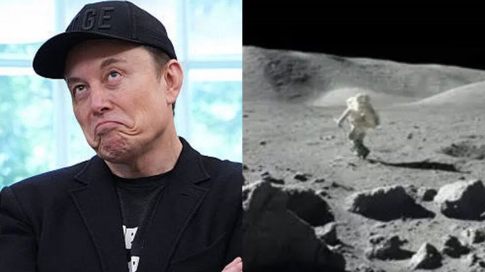 Elon Musk pierde millonario contrato con la NASA y deja de ser parte del alunizaje previsto para el 2027 