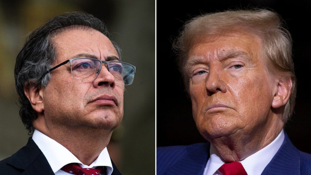 petro, trump