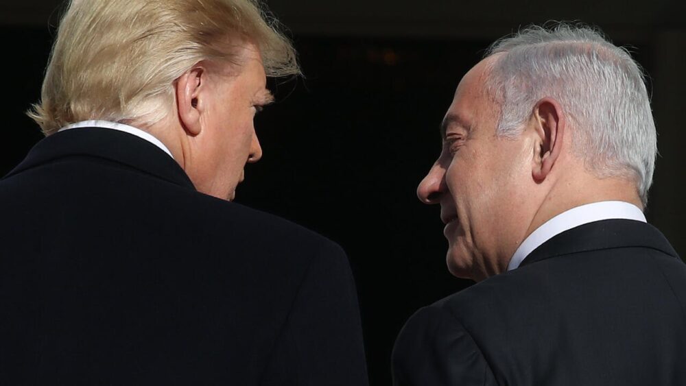 Israel, Trump envía 200 soldados a Gaza para supervisar el plan de paz