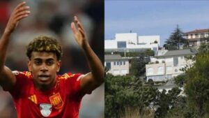 Lamine Yamal compra la casa que fue el “nido” de amor de Piqué y Shakira 