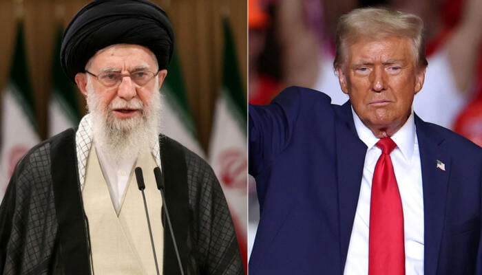 irán trump