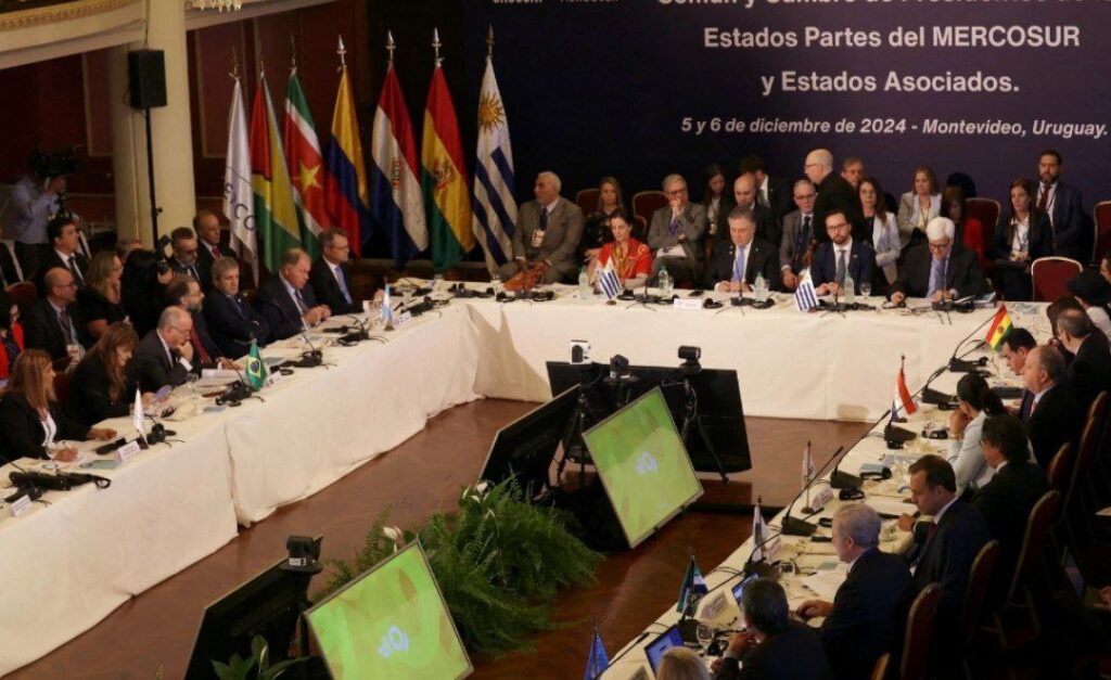 UE-Mercosur